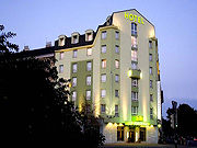 Luxusní hotel 1